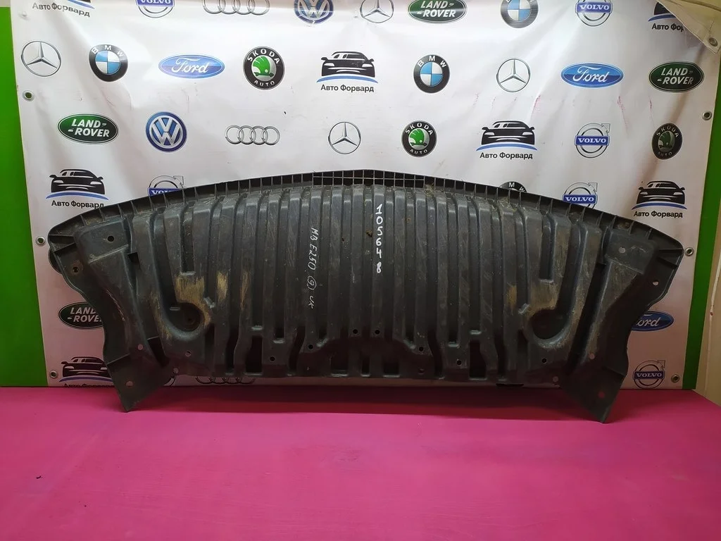 Защита двигателя MB W212 2009-2016 A2125200223