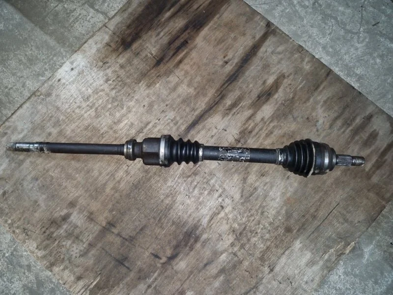 Привод мкпп Peugeot 206 2005 2A/C