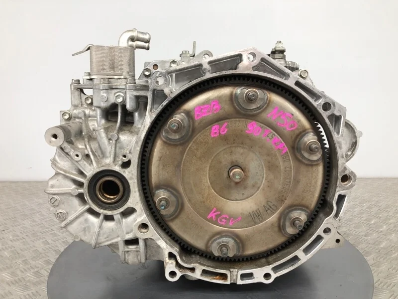 Акпп Volkswagen Passat B6