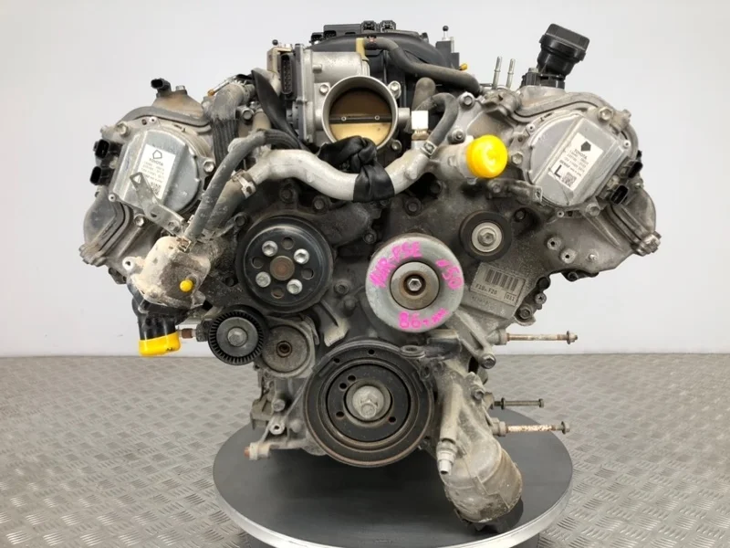 Двигатель Lexus LS460 USF40