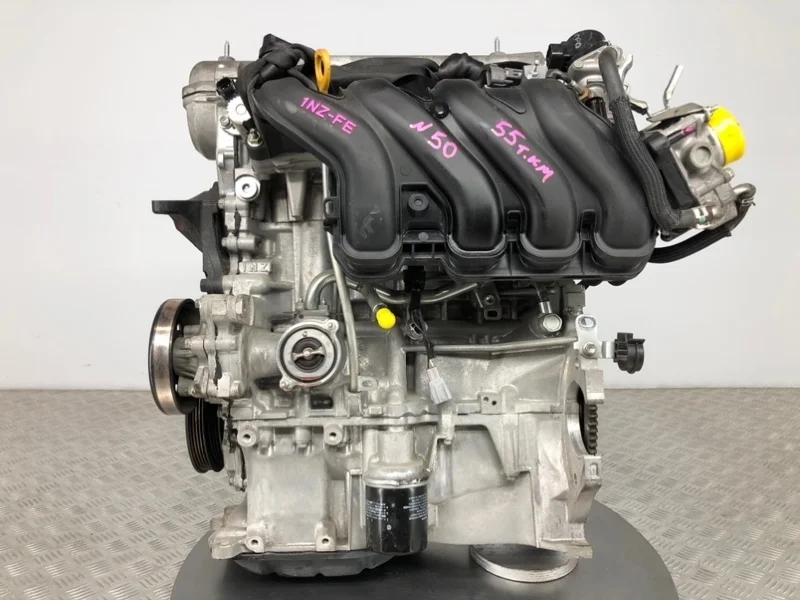 Двигатель Toyota Probox NCP51