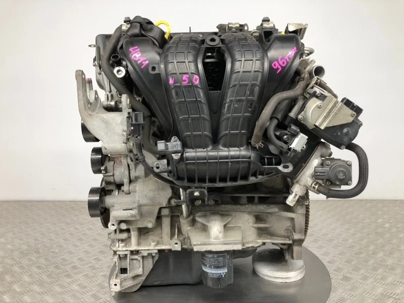 Двигатель Mitsubishi Lancer 10 CY