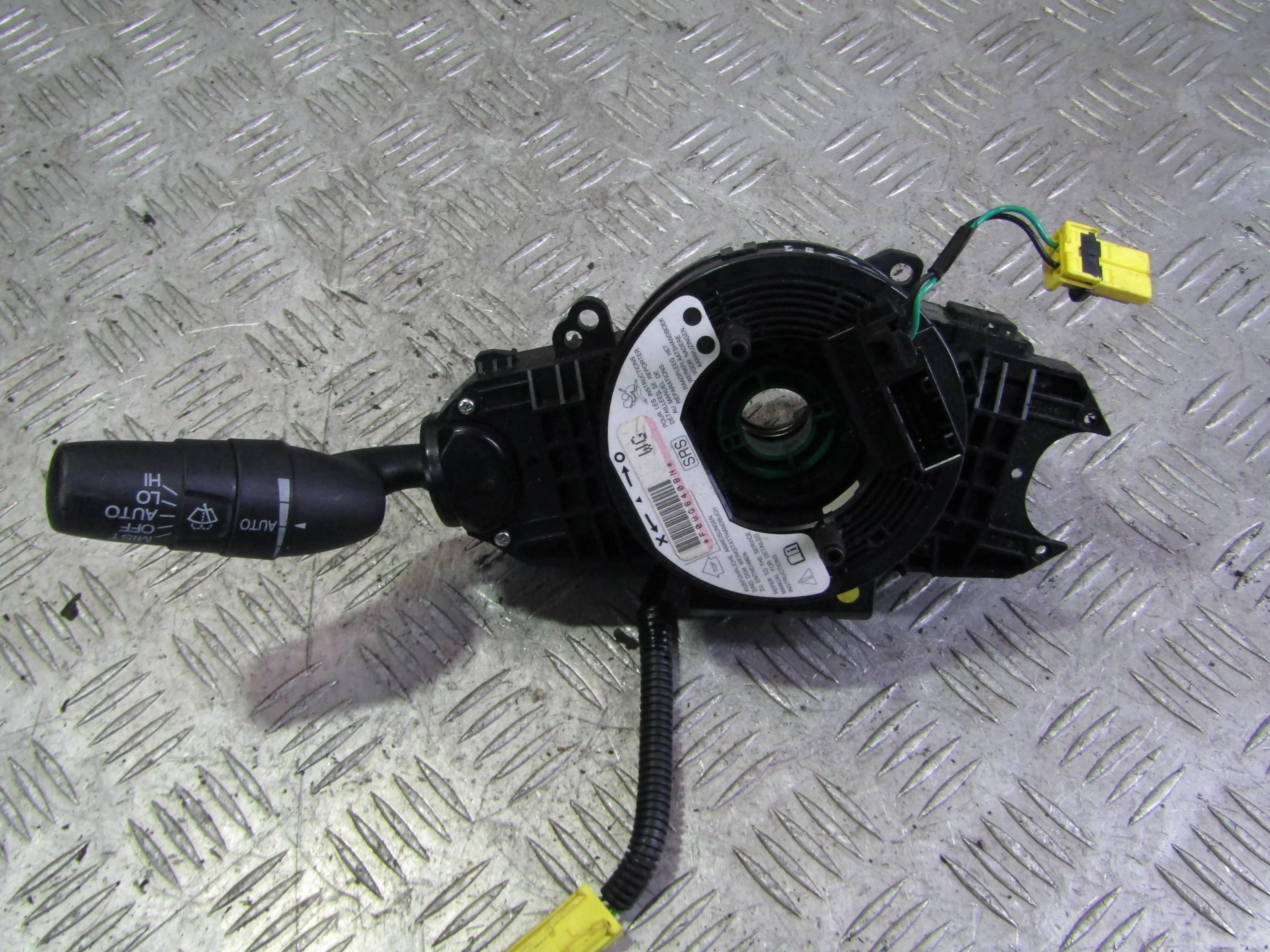 Подрулевой шлейф HONDA Civic VIII (2005—2009)