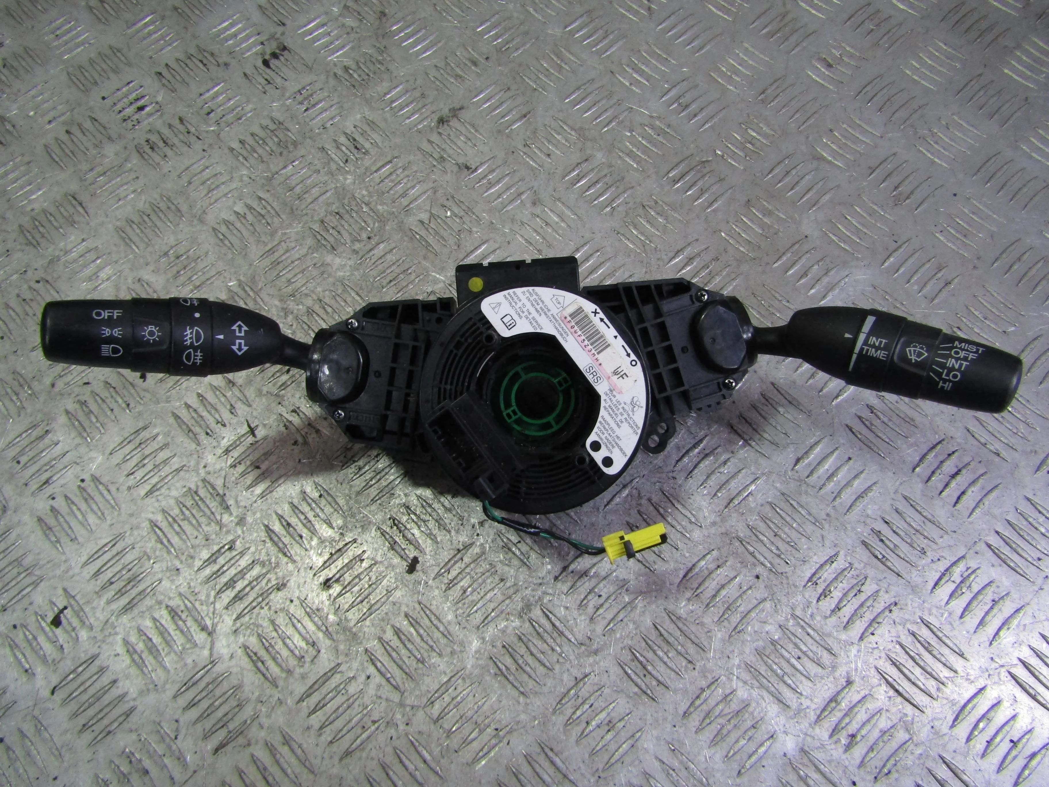 Подрулевой шлейф HONDA Civic VIII (2005—2009)