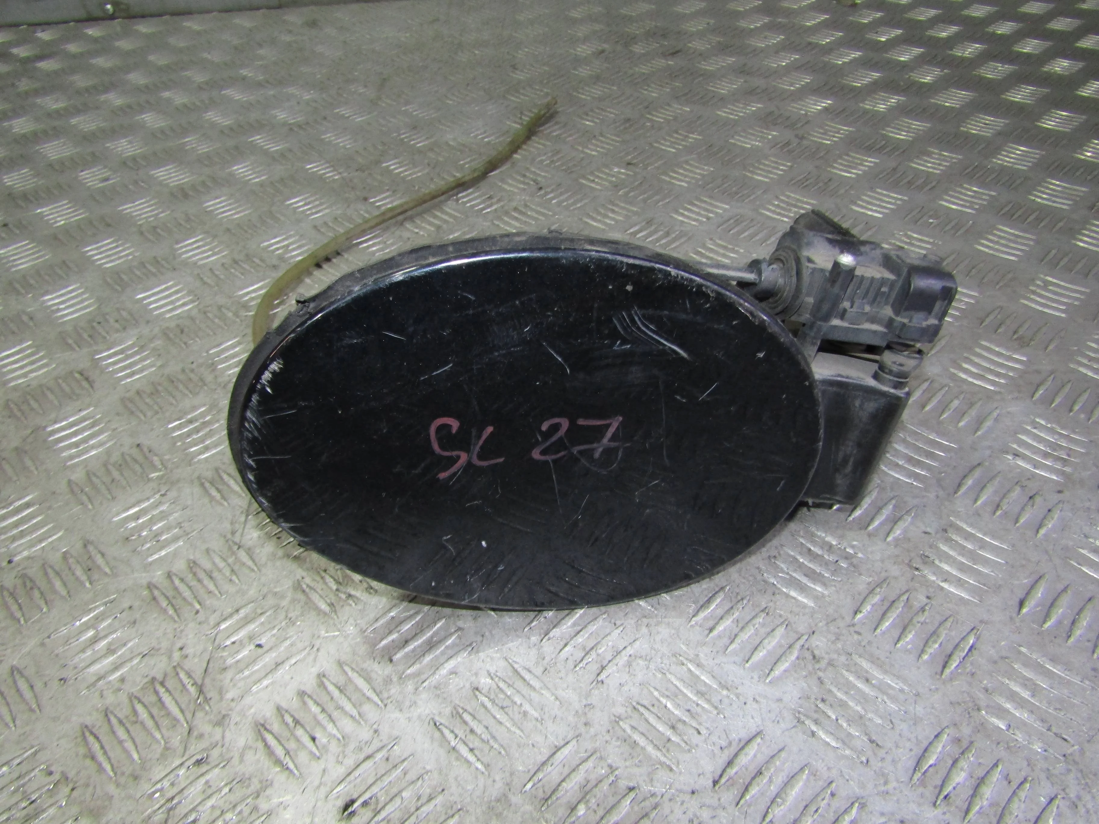 Лючок бензобака JAGUAR XF I рестайлинг (2011—2015)