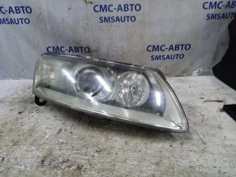 Фара адаптивный ксенон Audi A6 4F0941030 C6 2.8, передняя правая