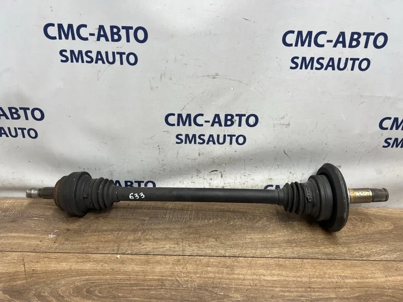 Привод Mercedes-Benz E-Class A2133504802 W213 654.920, задний левый