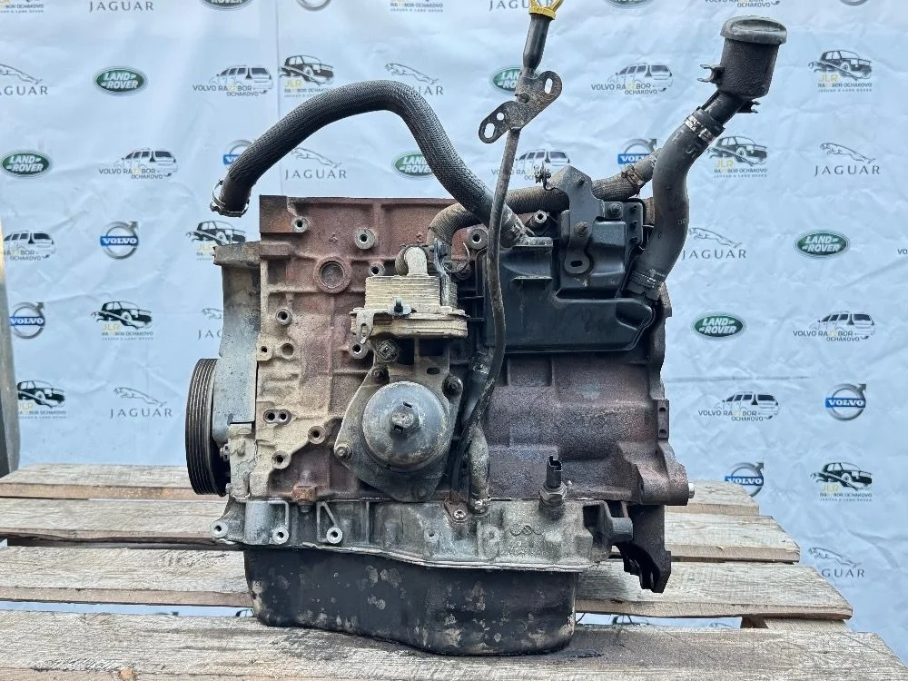 Шорт блок Land Rover Freelander 2 224DT 2.2 Diesel Freelander II (2006—2010) 224DT