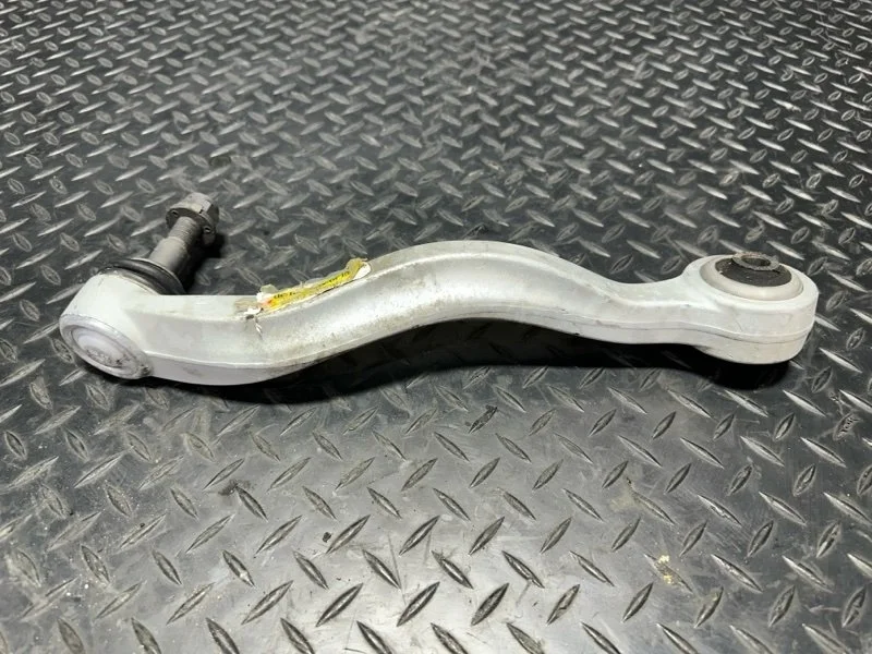 Рычаг подвески Bmw 5 2008 31126760181 E60 M57D30, передний левый