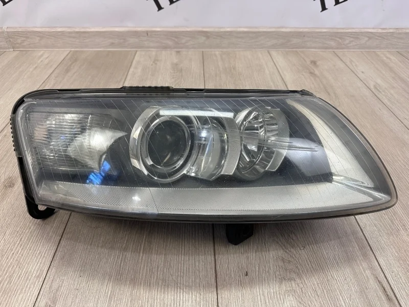 Фара в сборе Audi A6 2006-2012 4F