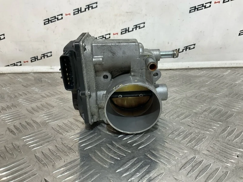 Дроссельная заслонка Jaguar Xf 2012 AJ89055 X250 3.0