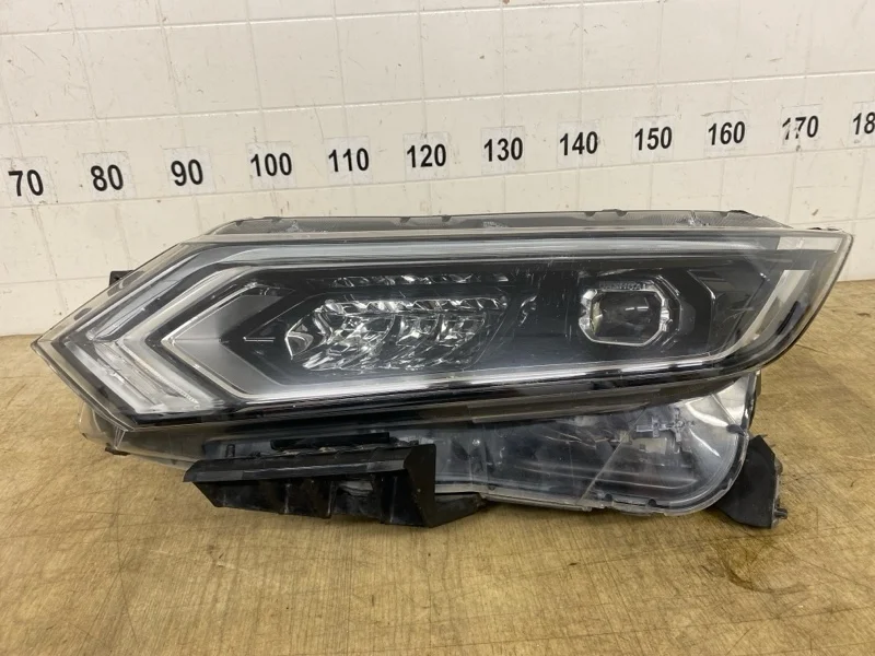 Фара светодиодная Nissan Qashqai 2 2014 2015 2016 2017 2018 2019 2020 2021 2022 2023 2024 26060HV05B J11, передняя левая
