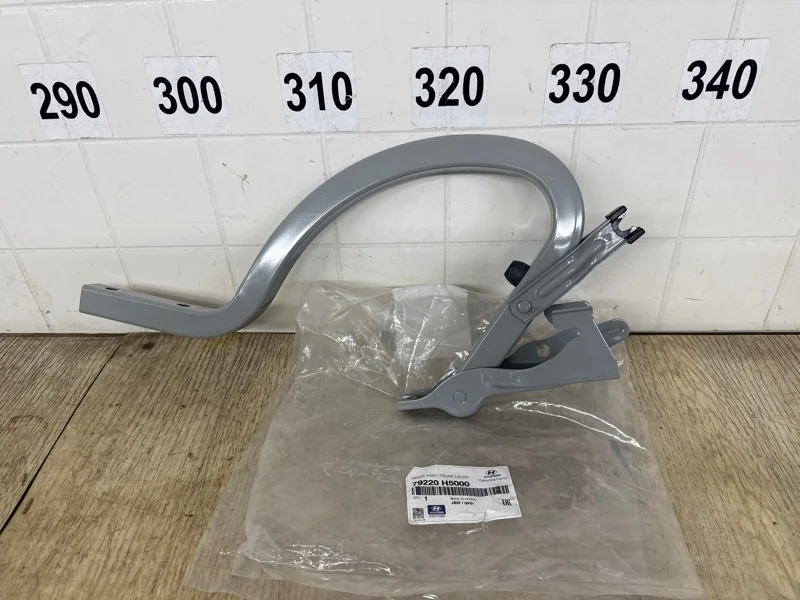 ПЕТЛЯ КРЫШКИ БАГАЖНИКА Hyundai Solaris 2 2017 2018 2019 2020 2021 2022 2023 79220H5000, правая