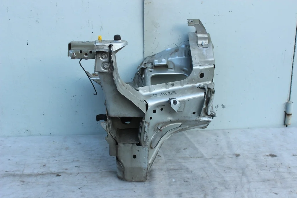 Лонжерон передний левый Opel Astra J JЛН35