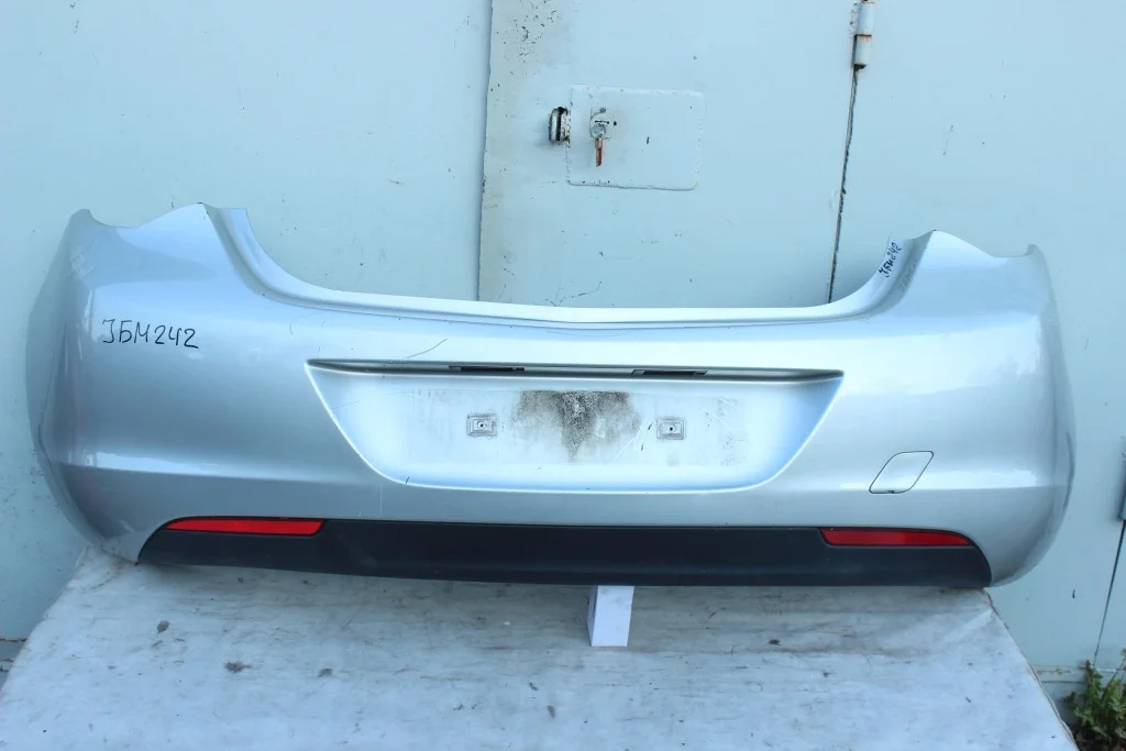 Бампер задний хэтчбек Opel Astra J (Джей) JБМ242