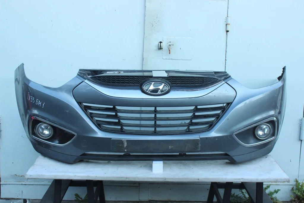Бампер передний в сборе Hyundai IХ35 iх35БМ1