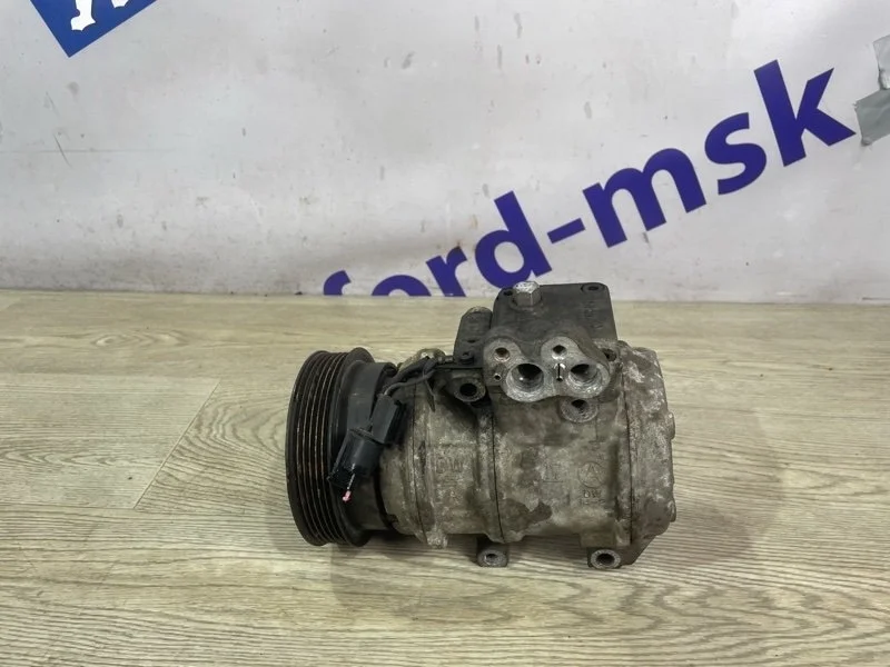 Компрессор кондиционера KIA SPORTAGE 2006
