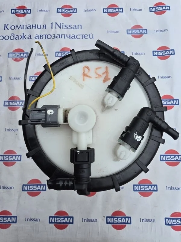 Датчик уровня топлива Nissan Pathfinder 2006 25060EB30A R51 YD25, задний