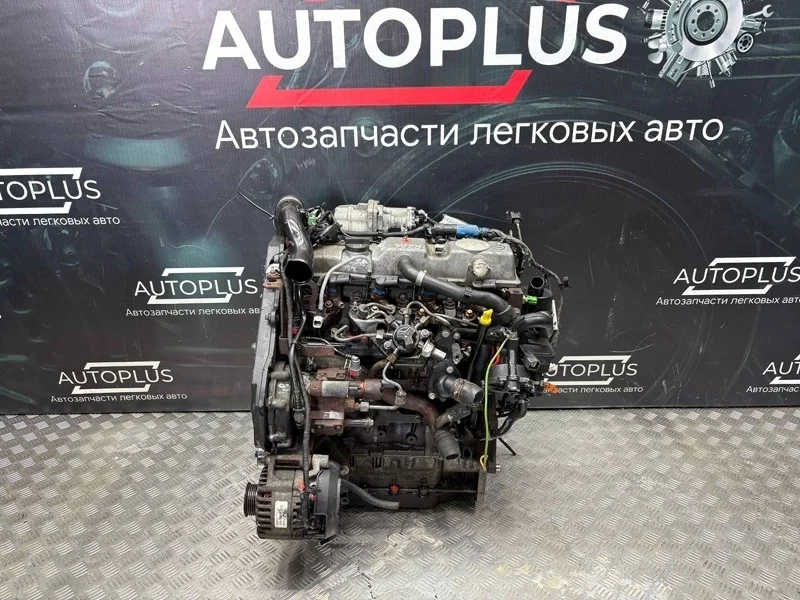 Двигатель Ford Transit Connect 2054347 ФУРГОН R2PA