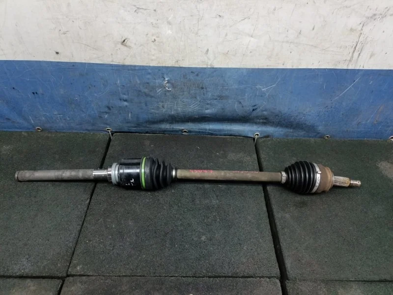 Привод Mitsubishi Outlander Xl 2010 3815A216 2.4 4B12 4WD, передний правый