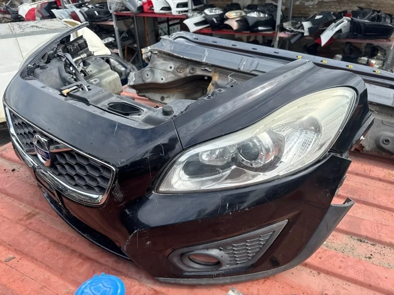 Ноускат передняя часть в сборе Volvo C30 39863893 MK43