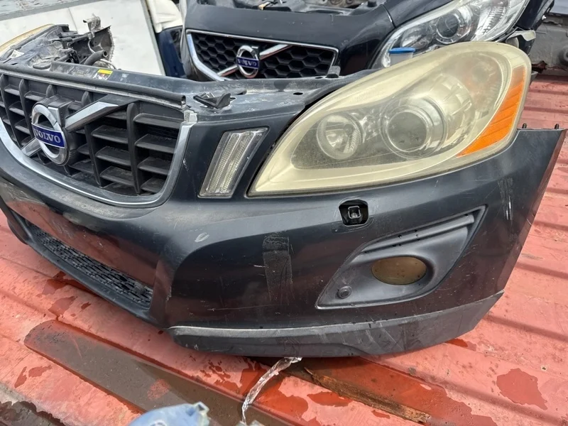Ноускат передняя часть в сборе Volvo Xc60 39867177 DZ70