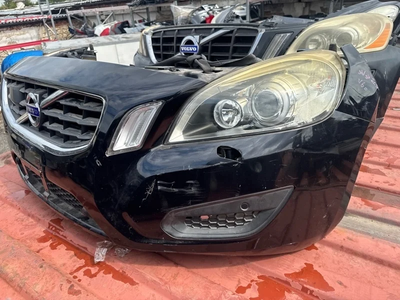 Ноускат передняя часть в сборе Volvo S60 2011 39802501 DZ47