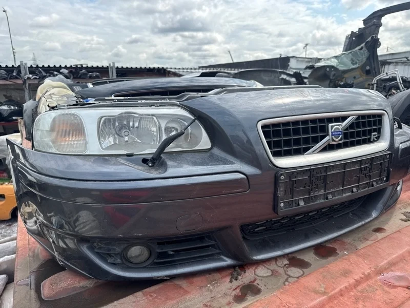 Ноускат передняя часть в сборе Volvo S60R 39989090