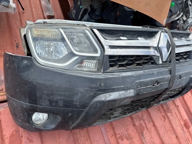 Ноускат передняя часть в сборе Renault Duster 620227924R HS