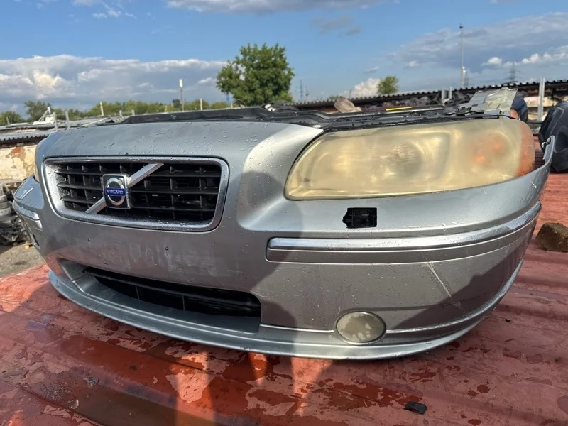 Ноускат передняя часть в сборе Volvo S60 39885164 RS65