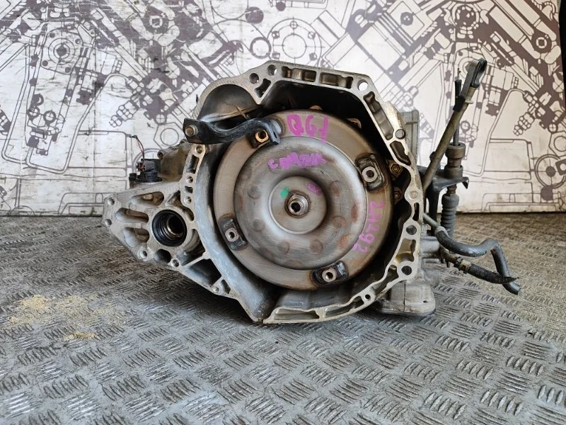 АКПП Nissan Almera Primera 310203AX05 B10 P12 N16 QG16DE QG18DE