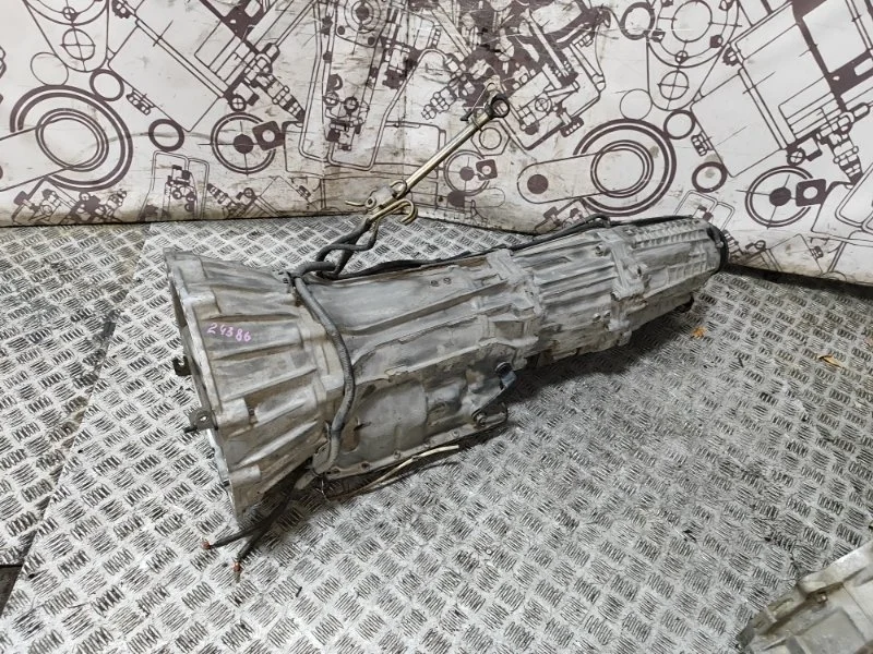 АКПП Infiniti Fx35 3102092X14 S50 VQ35DE