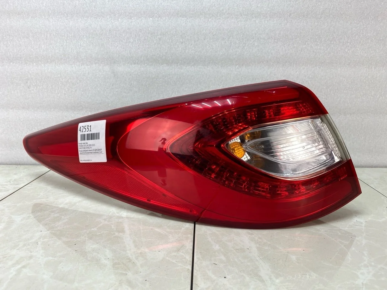 Фонарь Hyundai Ix35 Lm 2009-2015 924012Y500, задний левый