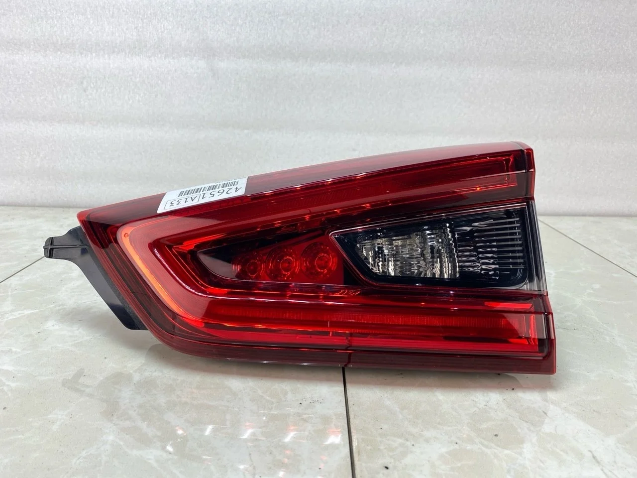 Фонарь Nissan Qashqai 2 J11 2017 26550HV55A 1.2 HRA2DDT, задний правый
