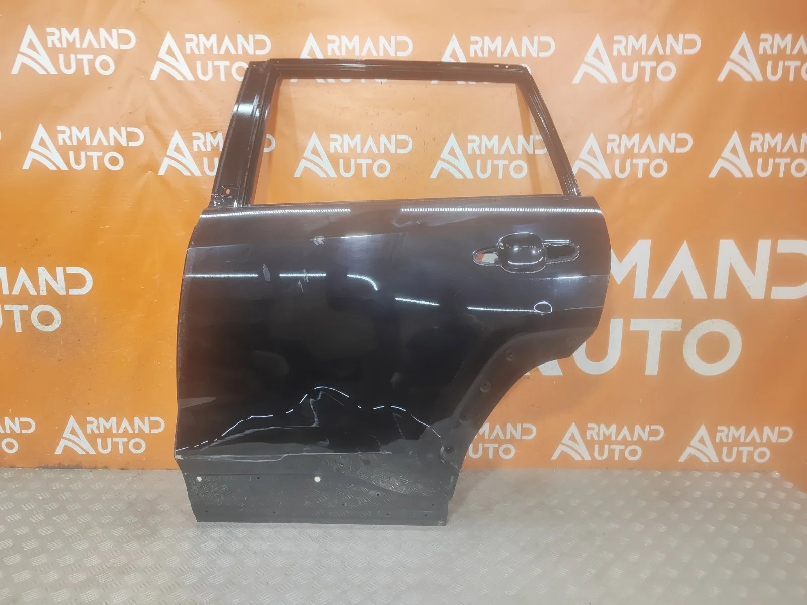 Дверь Toyota RAV4 2018-нв 5 XA50