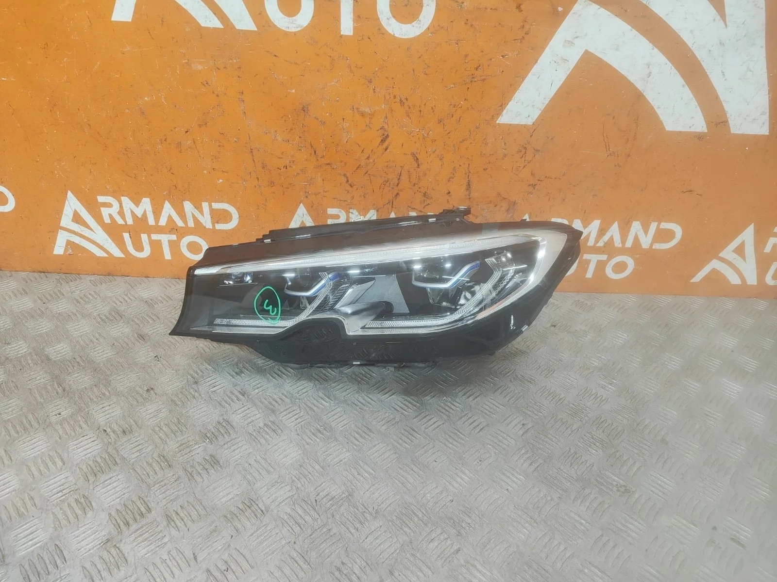 Фара BMW 3 series 2018-2022 G20 G21