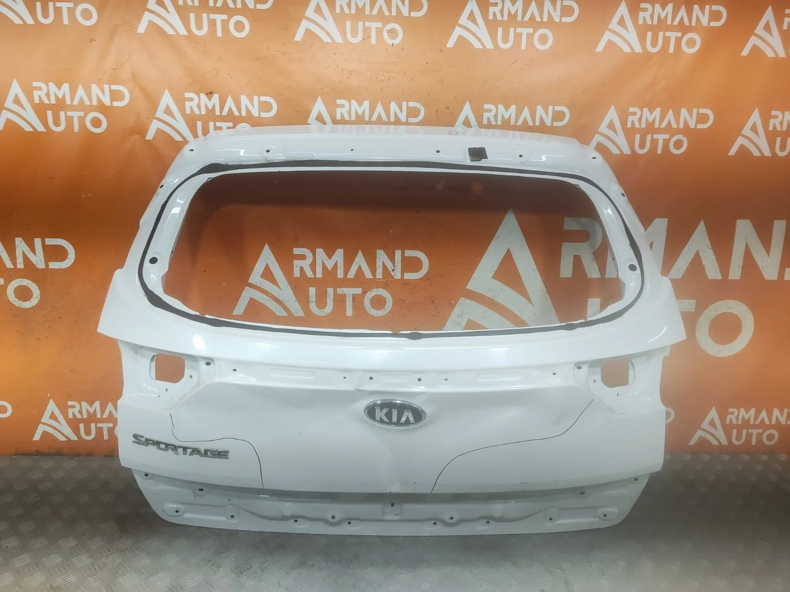 Дверь багажника Kia Sportage 2016-2022 4 QL