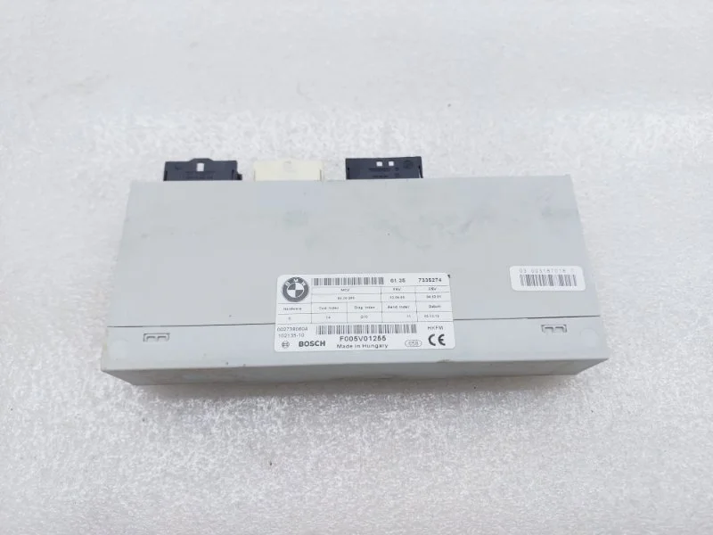 Блок электронный BMW X6 2013 E71