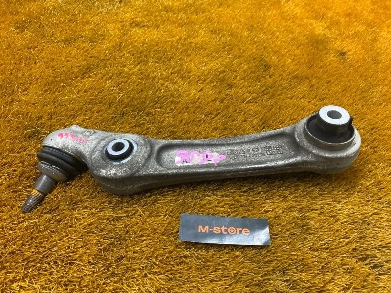 Рычаг подвески нижний Bmw 5-Series 2012 31128873899 F10 N20B20B, передний левый