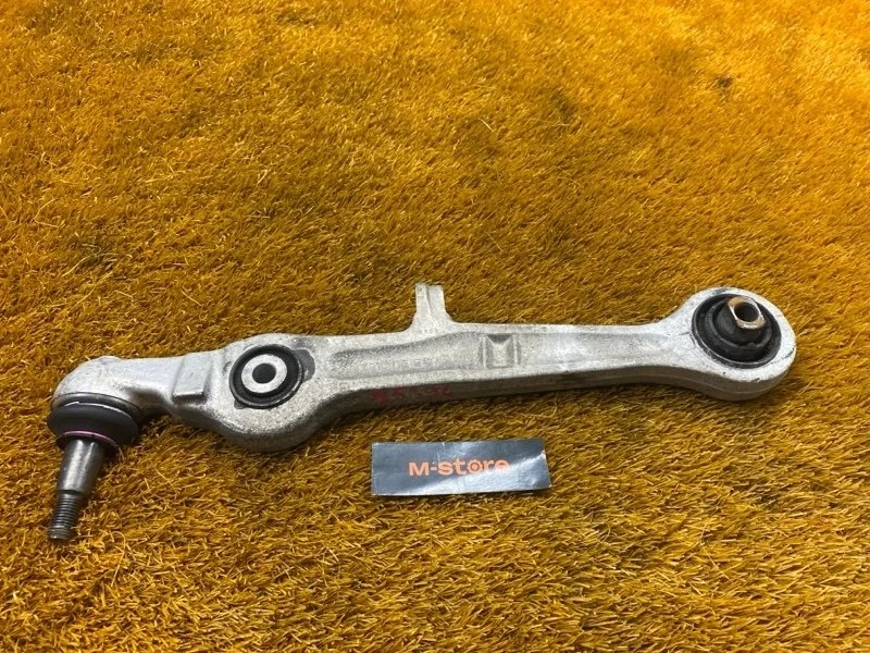 Рычаг подвески нижний Audi A4 2007 8E0407151R B7/8E ALT, передний правый