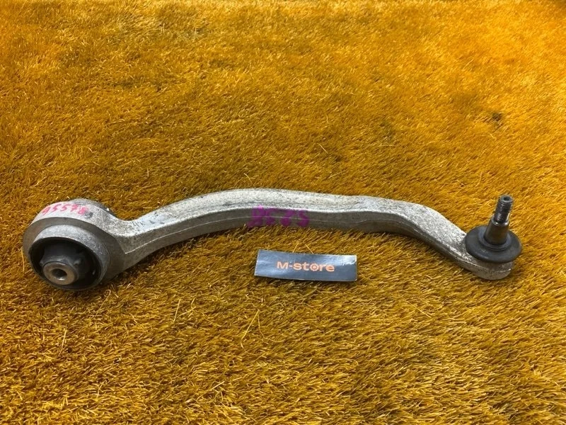 Рычаг подвески нижний Audi A4 2007 8E0407694AL B7/8E ALT, передний правый