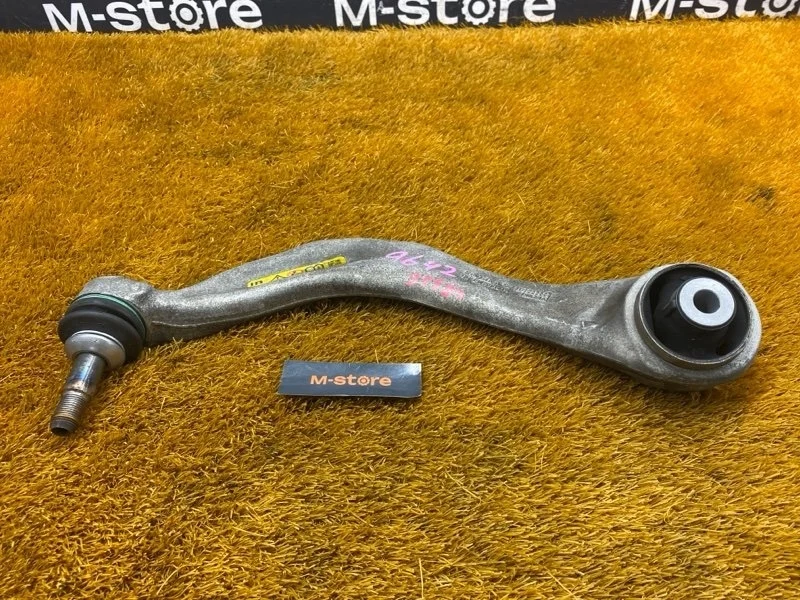 Рычаг подвески нижний Bmw 5-Series 2012 31126775972 F10 N20B20B, передний правый