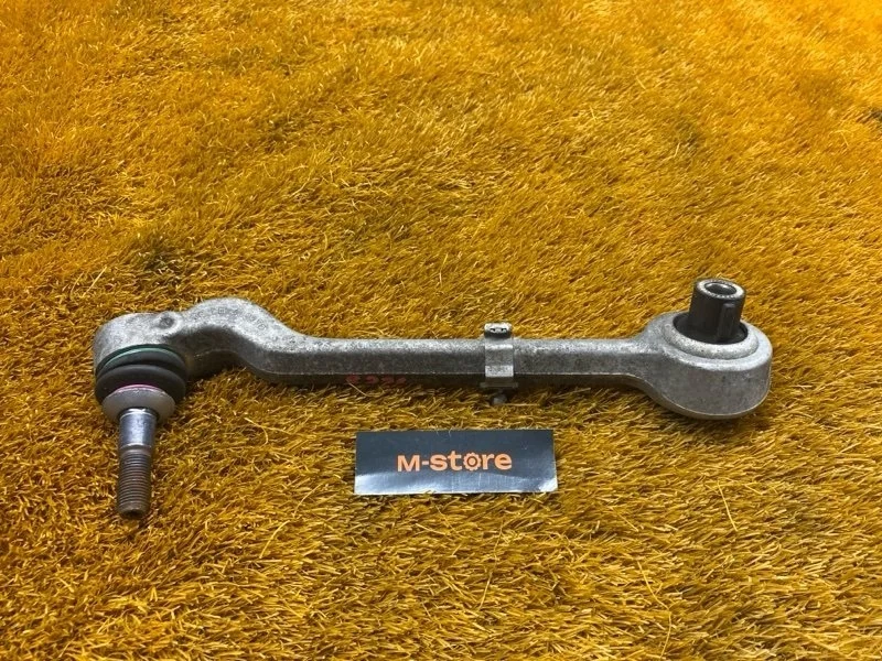 Рычаг подвески нижний Bmw X1 2011 31122405859 E84 N46B20B, передний левый