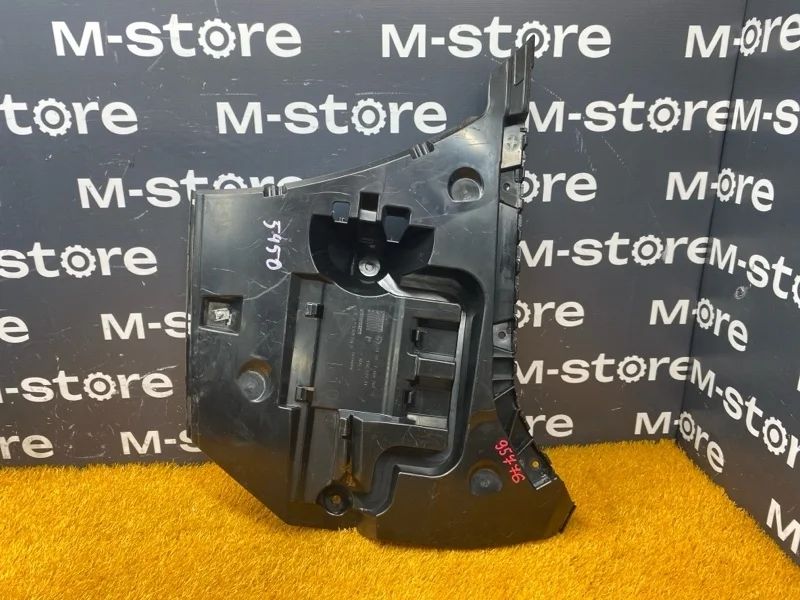 Крепление бампера Bmw 5-Series 2011 51127184767 F10 N20B20A, заднее левое