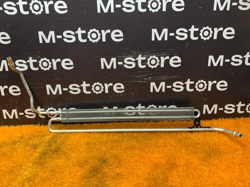 Радиатор ГУР Bmw 5-Series 2004 17217519214 E60 M54B25 (256S5)