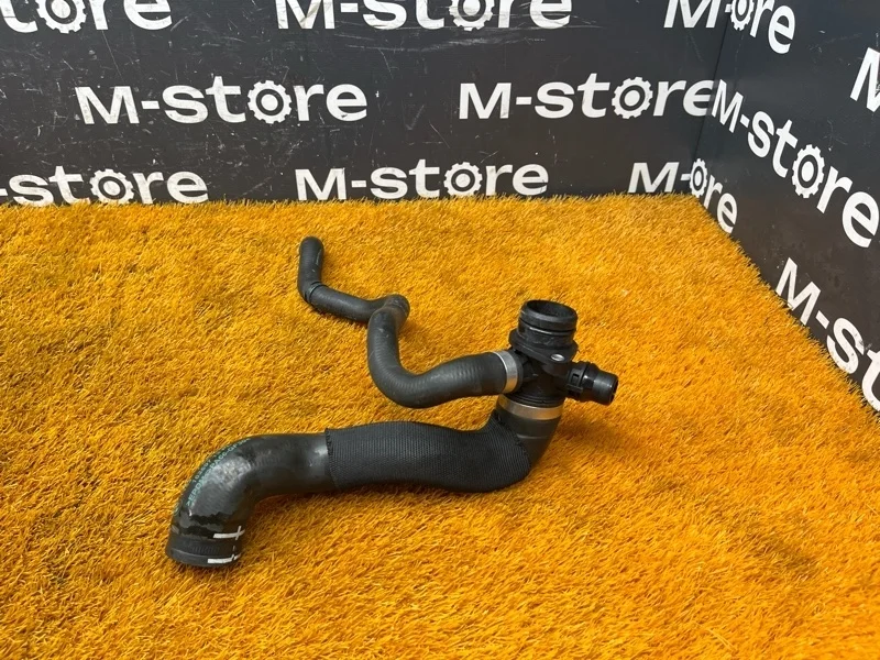 Патрубок системы охлаждения Bmw X1 2012 11537639999 E84 N20B20A