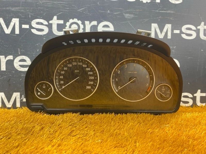 Щиток приборов Bmw 5-Series 2012 9285189 F10 N20B20B