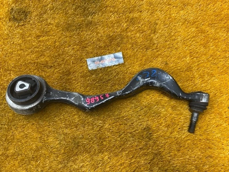 Рычаг подвески нижний Bmw 3-Series 2005 31122405862 E90 N46B20B, передний правый