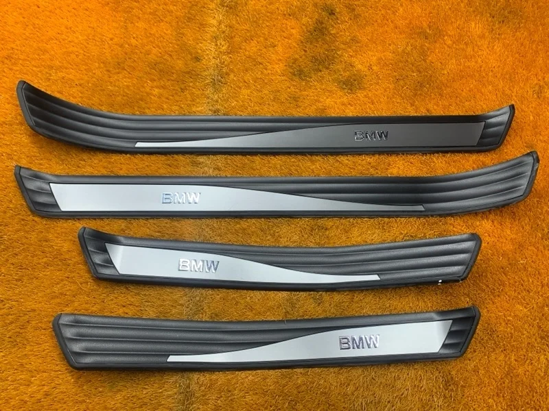 Накладка на порог салона Bmw 5-Series 2004 51477034305 E60 M54B25 (256S5)