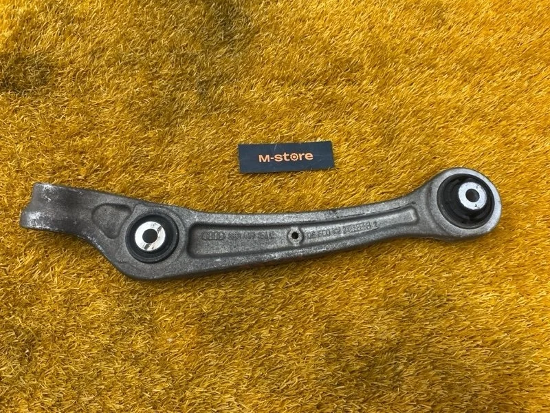 Рычаг подвески нижний Audi A5 2012 8K0407156C 8T CDN, передний правый